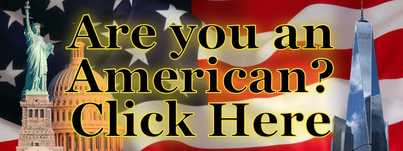 Graphic... American visitor banner